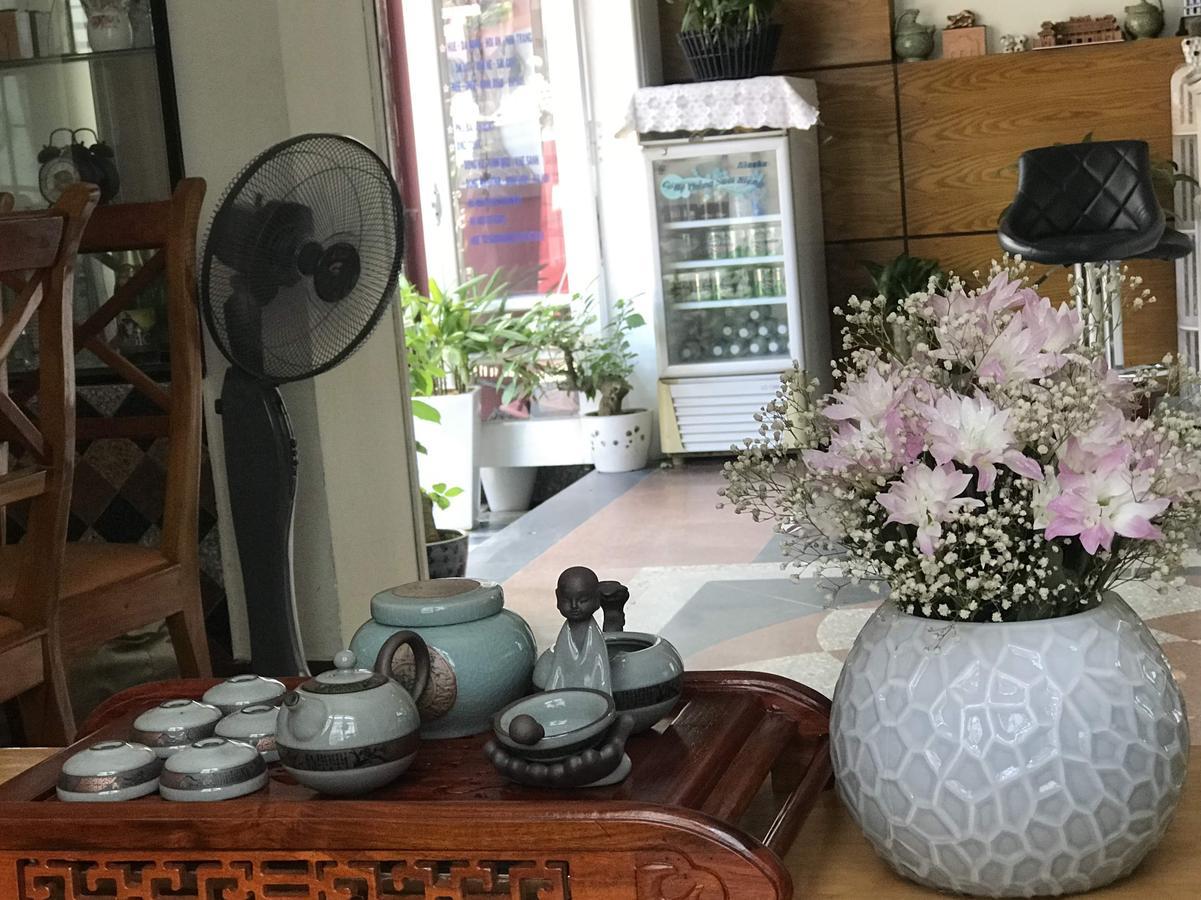 Hoang Trieu Hotel Hue Dış mekan fotoğraf