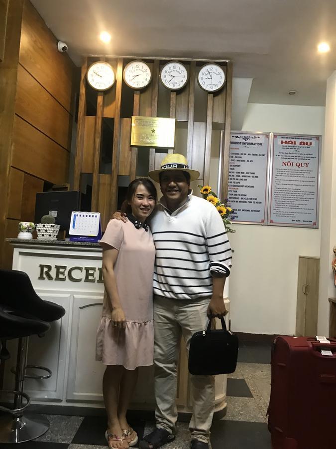 Hoang Trieu Hotel Hue Dış mekan fotoğraf