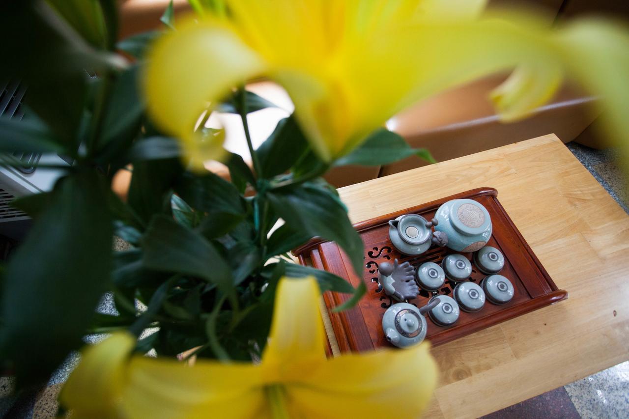 Hoang Trieu Hotel Hue Dış mekan fotoğraf