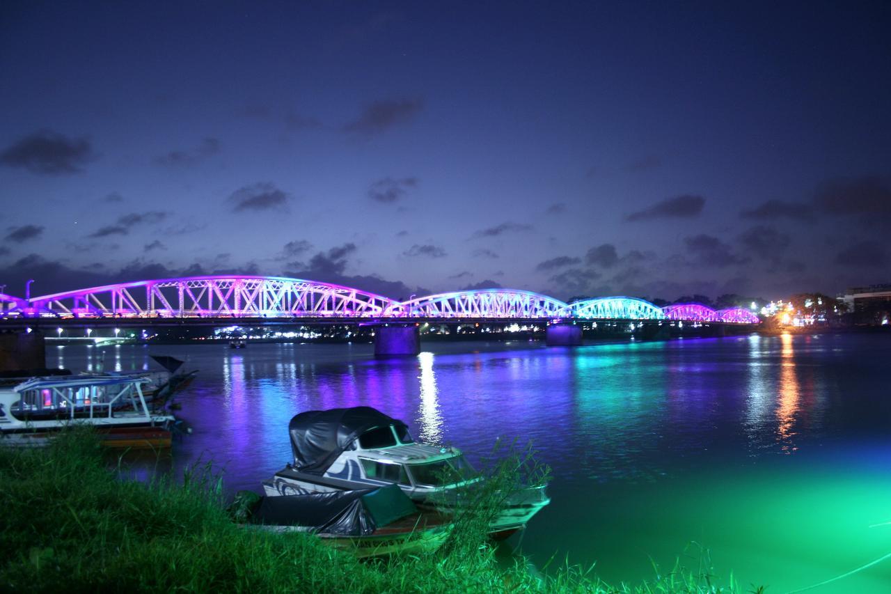 Hoang Trieu Hotel Hue Dış mekan fotoğraf