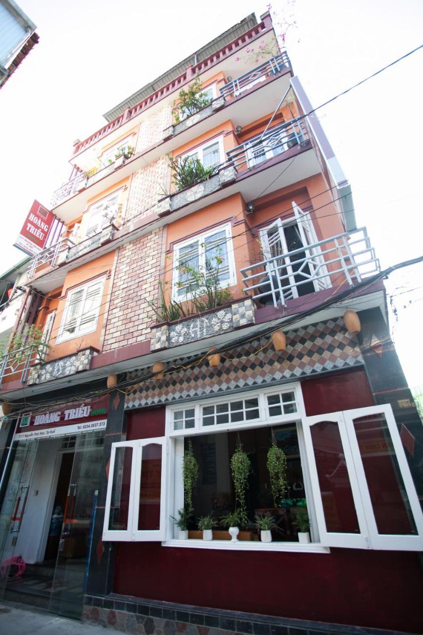 Hoang Trieu Hotel Hue Dış mekan fotoğraf