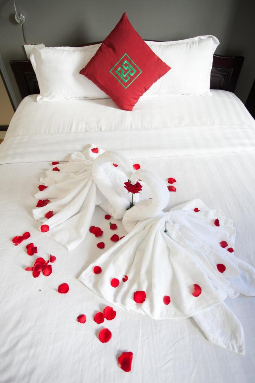 Hoang Trieu Hotel Hue Dış mekan fotoğraf