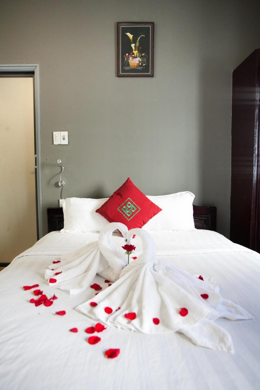 Hoang Trieu Hotel Hue Dış mekan fotoğraf