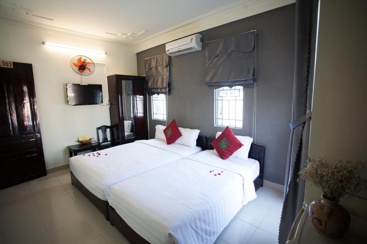 Hoang Trieu Hotel Hue Dış mekan fotoğraf