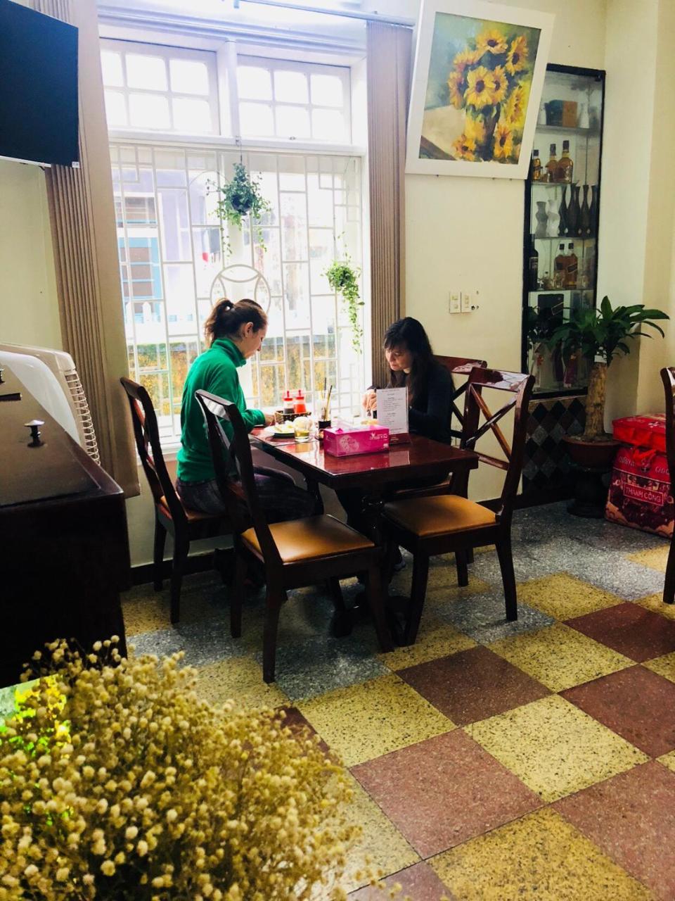 Hoang Trieu Hotel Hue Dış mekan fotoğraf