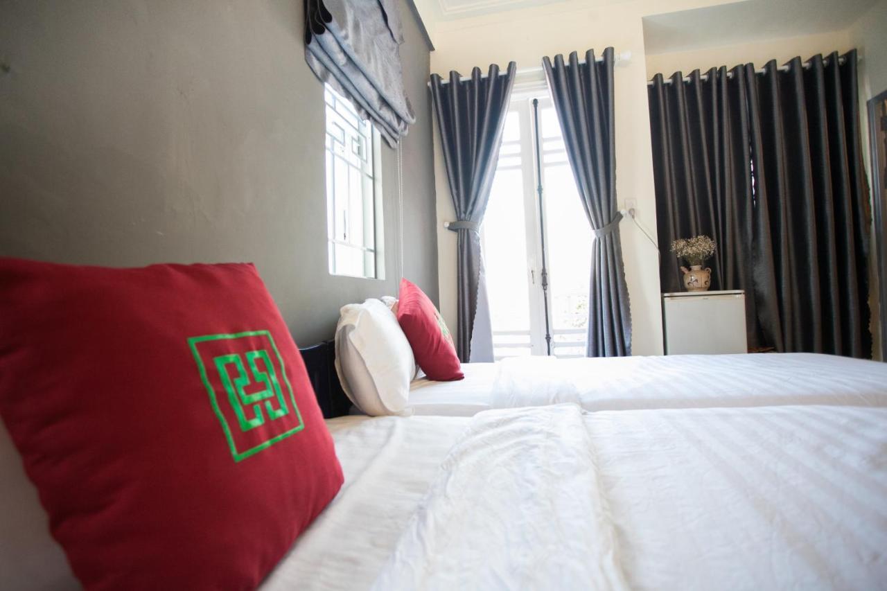 Hoang Trieu Hotel Hue Dış mekan fotoğraf