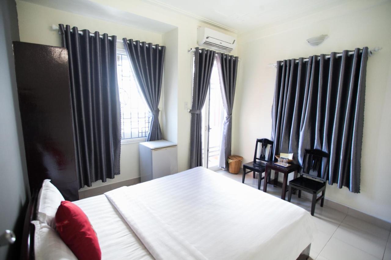 Hoang Trieu Hotel Hue Dış mekan fotoğraf