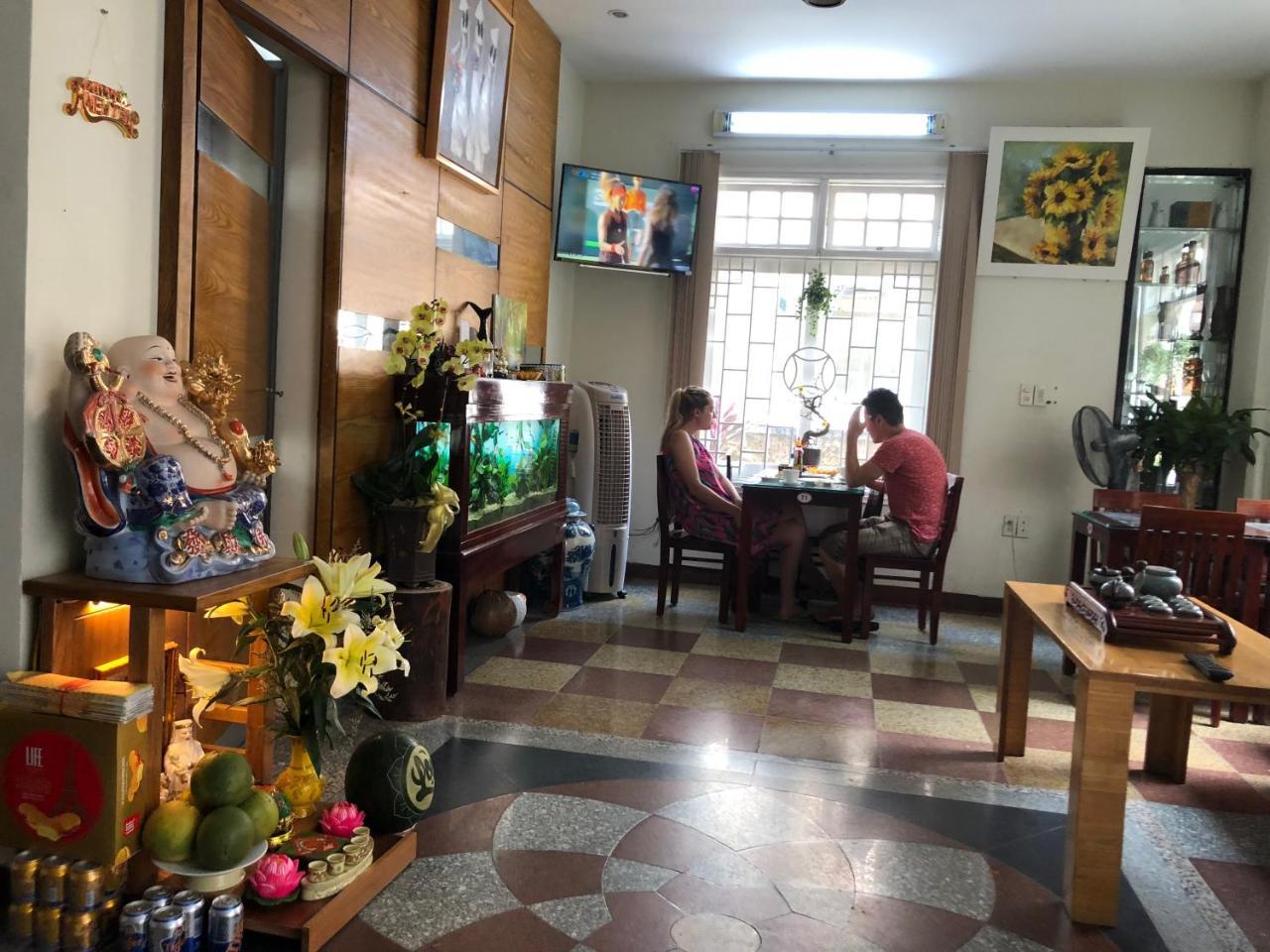 Hoang Trieu Hotel Hue Dış mekan fotoğraf