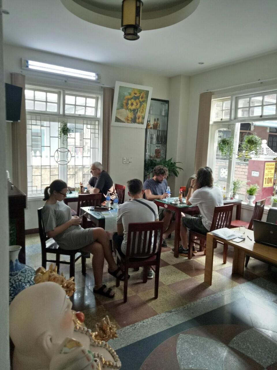 Hoang Trieu Hotel Hue Dış mekan fotoğraf
