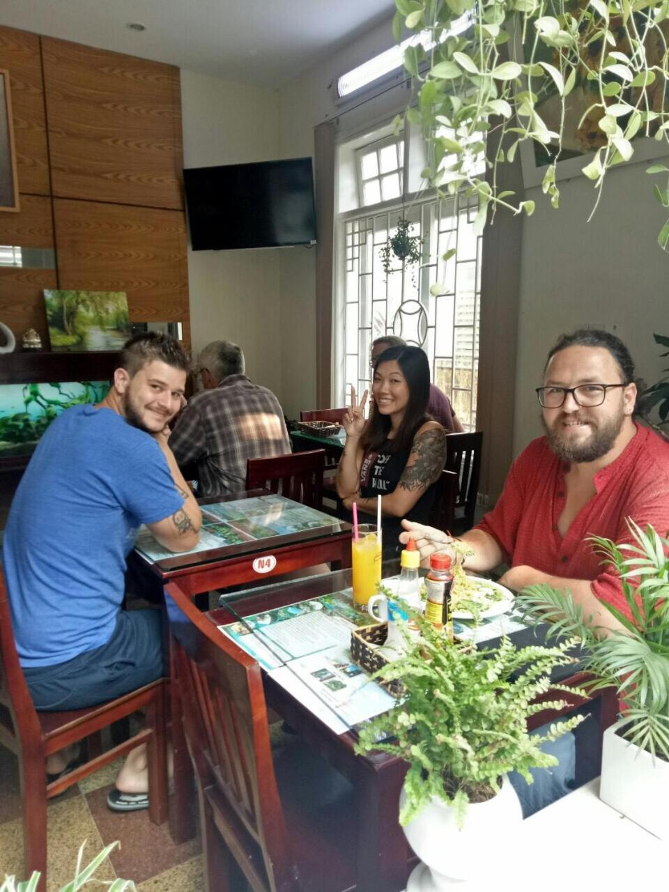 Hoang Trieu Hotel Hue Dış mekan fotoğraf